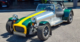 Caterham Super Seven , garage BAUDEN RACING CARS � Les Échelles