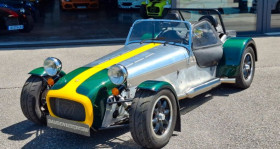 Caterham Super Seven occasion 1999 mise en vente à Les Échelles par le garage BAUDEN RACING CARS - photo n°1