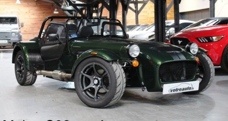 Caterham Super Seven 2.0 228 485 FINAL EDITION SV 2024 Caterham Super Seven 2.0 228 485 FINAL EDITION SV  occasion à RONCQ