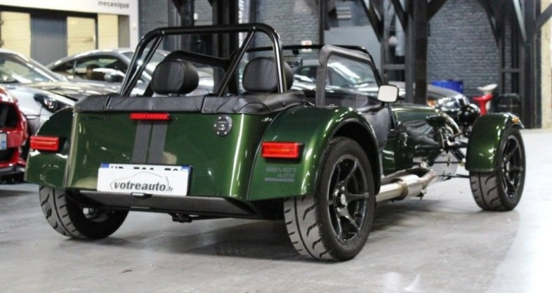 Caterham Super Seven 2.0 228 485 FINAL EDITION SV 2024 - photo n°2 Caterham Super Seven 2.0 228 485 FINAL EDITION SV  occasion à RONCQ - photo n°2