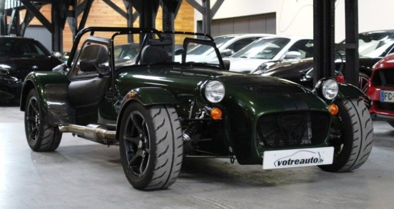 Caterham Super Seven 2.0 228 485 FINAL EDITION SV 2024 - photo n°7 Caterham Super Seven 2.0 228 485 FINAL EDITION SV  occasion à RONCQ - photo n°7