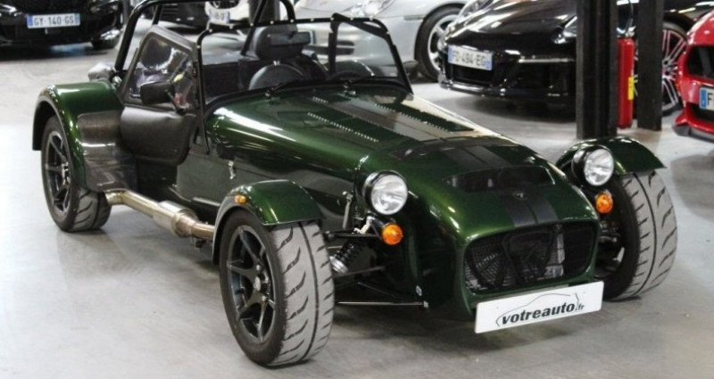 Caterham Super Seven 2.0 228 485 FINAL EDITION SV 2024 - photo n°6 Caterham Super Seven 2.0 228 485 FINAL EDITION SV  occasion à RONCQ - photo n°6