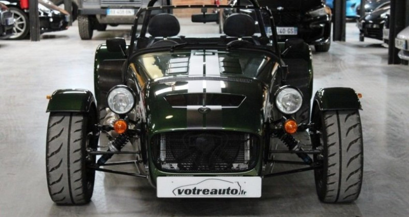 Caterham Super Seven 2.0 228 485 FINAL EDITION SV 2024 - photo n°4 Caterham Super Seven 2.0 228 485 FINAL EDITION SV  occasion à RONCQ - photo n°4
