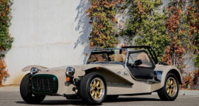 Caterham Super Seven , garage SAMGF MERCEDES MONACO  MONACO