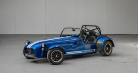 Caterham Super Seven , garage MECANICUS � Paris