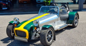 Caterham Super Seven , garage BAUDEN RACING CARS  Les Échelles