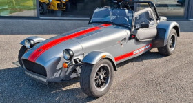 Caterham Super Seven , garage BAUDEN RACING CARS � Les Échelles