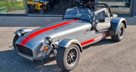 Caterham Super Seven occasion 2025 mise en vente à Les Échelles par le garage BAUDEN RACING CARS - photo n°1
