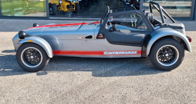 Caterham Super Seven Seven/Super 340 R SV 2025 3960 kms 2025 - photo n°3 Caterham Super Seven Seven/Super 340 R SV 2025 3960 kms  occasion à Les Échelles - photo n°3