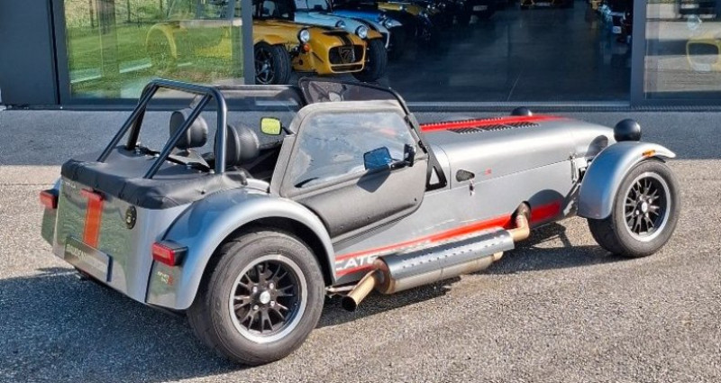 Caterham Super Seven Seven/Super 340 R SV 2025 3960 kms 2025 - photo n°2 Caterham Super Seven Seven/Super 340 R SV 2025 3960 kms  occasion à Les Échelles - photo n°2