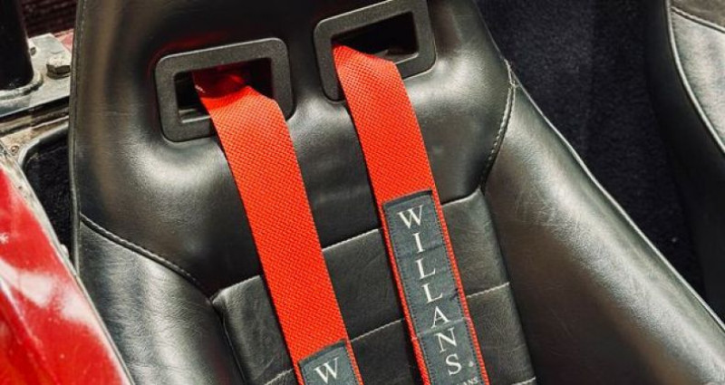Caterham Super Seven Seven/Super Westfield super stage 2 vulcan 135ch carte grise  occasion à Les Alluets Le Roi - photo n°4