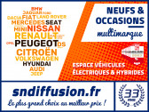 Annonce Chatenet CH40 occasion Diesel HDI SERIE LIMITEE SL à Montauban