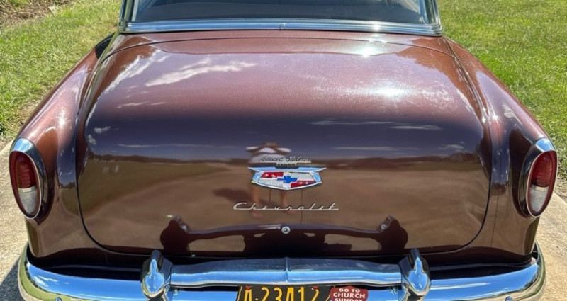 Chevrolet 210  1954 - photo n°3 Chevrolet 210   occasion à LYON - photo n°3