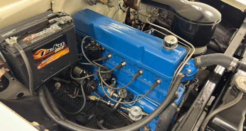 Chevrolet 210  1956 - photo n°7 Chevrolet 210   occasion à LYON - photo n°7