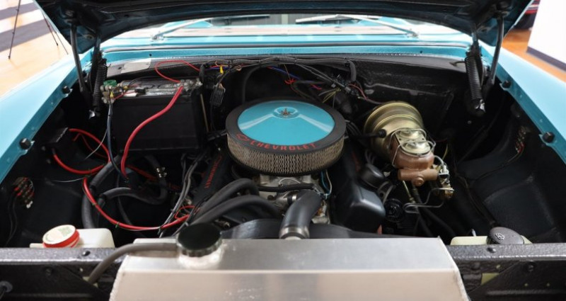 Chevrolet 210  1955 - photo n°2 Chevrolet 210   occasion à LYON - photo n°2