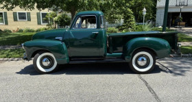 Chevrolet 3100 occasion 1951 mise en vente à LYON par le garage GOOD TIMERS - photo n°1