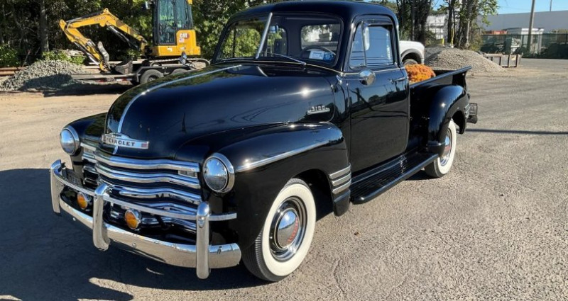 Chevrolet 3100  1953 - photo n°2 Chevrolet 3100   occasion à LYON - photo n°2