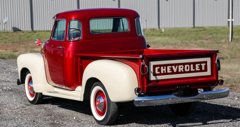 Chevrolet 3100  1954 - photo n°3 Chevrolet 3100   occasion à LYON - photo n°3