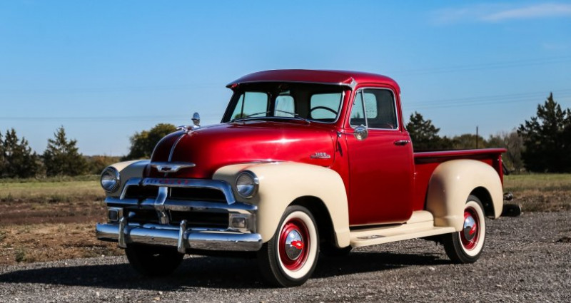 Chevrolet 3100  1954 Chevrolet 3100   occasion à LYON