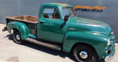 Chevrolet 3100 occasion Vert année 1954 boite Manuelle Annonce Chevrolet 3100 occasion Essence PICK UP à Jonquières