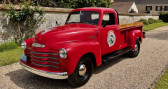 Annonce Chevrolet 3600 occasion Essence pick up 1950  MARCQ