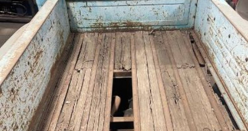 Chevrolet Apache  1959 - photo n°3 Chevrolet Apache   occasion à LYON - photo n°3