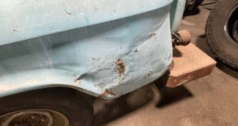 Chevrolet Apache  1959 - photo n°2 Chevrolet Apache   occasion à LYON - photo n°2