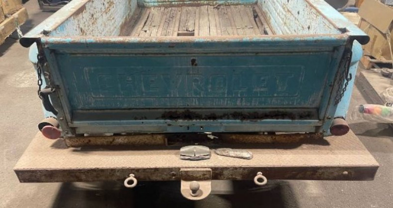 Chevrolet Apache  1959 - photo n°4 Chevrolet Apache   occasion à LYON - photo n°4