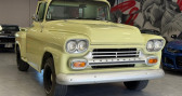 Annonce Chevrolet Apache occasion Essence 1959 - V8 350ci - TH350  St Georges D'Orques