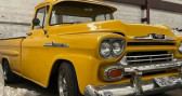 Annonce Chevrolet Apache occasion Essence Jaune 1958 à GRIGNY