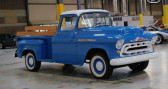 Chevrolet Apache occasion année 1957 boite Manuelle Annonce Chevrolet Apache occasion Essence v8 1957 tout compris à Paris