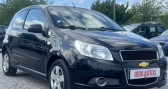 Chevrolet Aveo 1.2 16v 3p  2010 - annonce de voiture en vente sur Auto Sélection.com