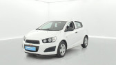 Chevrolet Aveo occasion année 2012 boite Manuelle Annonce Chevrolet Aveo occasion Essence 1.2 16v 70ch LS+ 5p à SAINT-GREGOIRE
