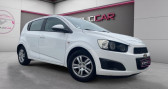 Chevrolet Aveo occasion année 2011 boite Manuelle Annonce Chevrolet Aveo occasion Essence 1.2 16v 86ch LT à PERTUIS