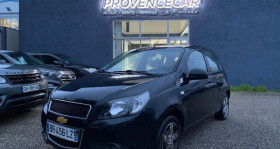 Chevrolet Aveo , garage PROVENCE CAR LA FARLEDE � LA FARLEDE