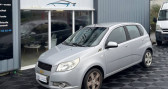 Chevrolet Aveo 1.2 16v LS 5p  2010 - annonce de voiture en vente sur Auto S&eacute;lection.com
