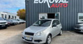 Chevrolet Aveo 1.2 85ch 5p  2009 - annonce de voiture en vente sur Auto Sélection.com