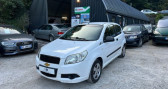 Chevrolet Aveo occasion  année 2009 boite Manuelle Annonce Chevrolet Aveo occasion GPL 1.2 i GPL 82cv 3éme Main à Sathonay-Camp