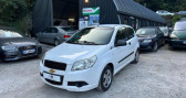 Annonce Chevrolet Aveo occasion Essence 1.2 i GPL 82cv 3me Main  Sathonay-Camp