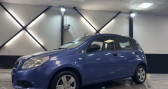 Chevrolet Aveo 1.2i 16V 5portes  2008 - annonce de voiture en vente sur Auto Sélection.com