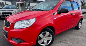 Chevrolet Aveo occasion 2010 mise en vente &agrave; Gerzat par le garage DESIGN AUTOMOTIV - photo n&deg;1