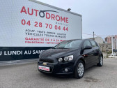 Chevrolet Aveo occasion année 2012 boite Manuelle Annonce Chevrolet Aveo occasion Diesel 1.3 VCDi 95Ch LTZ 5p - 78 000 Kms à Marseille 10