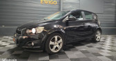 Chevrolet Aveo occasion année 2011 boite Manuelle Annonce Chevrolet Aveo occasion Essence 1.4 100 LTZ à Montélimar