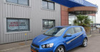 Chevrolet Aveo occasion Bleu année 2011 boite Manuelle Annonce Chevrolet Aveo occasion Essence 1.4 115 cv à Saint Parres Aux Tertres