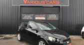 Annonce Chevrolet Aveo occasion Essence 1.4 16V LTZ BA 5P � Illange