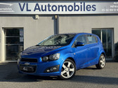 Chevrolet Aveo occasion année 2012 boite Manuelle Annonce Chevrolet Aveo occasion Essence 1.4 16V LTZ S&S 5P à Colomiers