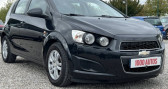 Chevrolet Aveo occasion année 2014 boite Manuelle Annonce Chevrolet Aveo occasion Essence II 1.2 16v 86ch LT 5p à Roncq