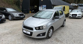 Chevrolet Aveo occasion année 2011 boite Manuelle Annonce Chevrolet Aveo occasion Essence II 1.2i 70cv LS 5 Portes à Sathonay-Camp