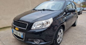 Annonce Chevrolet Aveo occasion Essence ls 1.2 essence 16v 84ch 117000km paiement en 20 fois à Argenteuil