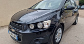 Chevrolet Aveo occasion année 2012 boite Manuelle Annonce Chevrolet Aveo occasion Essence lt 1.2 essence 16v 86ch garantie 12-mois à Argenteuil